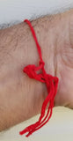 Hindu red thread evil eye protection stunning bracelet luck talisman amulet rr2