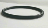 Black SARBLOH STEEL Pure Iron Round Smooth Sikh Singh Kaur Khalsa Kara BANGLE H8