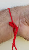 Hindu red thread evil eye protection stunning bracelet luck talisman amulet rr7