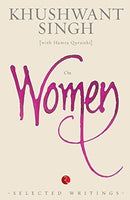 On women: selected writings singh, khushwant