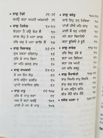 Sikh bani mahala 9 steek gutka bani meanings professor sahib singh b39 kaur book