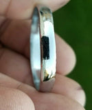 New Born Kara Iron Sikh Baby Kada Singh Kaur bangle smooth khalsa bracelet CC2