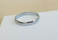 New born kara smooth infants kada sikh singh kaur khalsa bracelet baby bangle cc