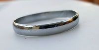 New born kara smooth infants kada sikh singh kaur khalsa bracelet baby bangle cc