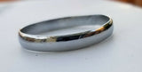 New Born Kara Iron Sikh Baby Kada Singh Kaur bangle smooth khalsa bracelet CC2