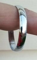New born kara smooth infants kada sikh singh kaur khalsa bracelet baby bangle cc