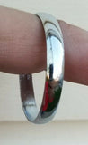 New Born Kara Iron Sikh Baby Kada Singh Kaur bangle smooth khalsa bracelet CC2