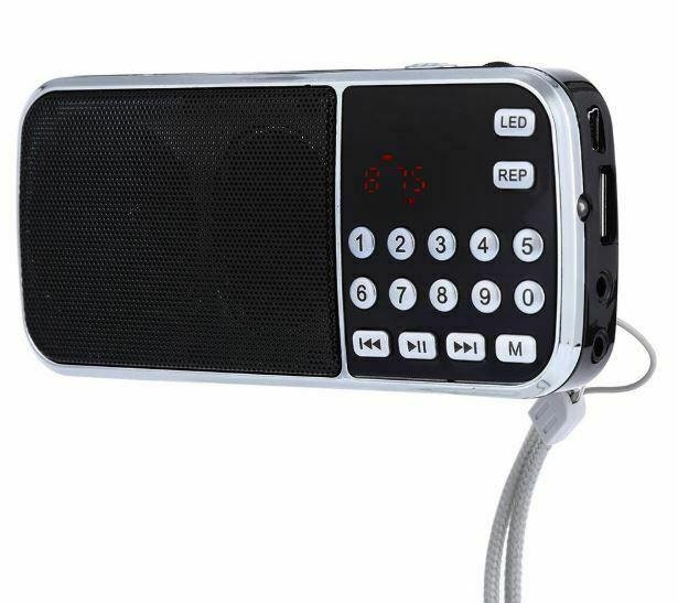 Onlinesikhstore 1300 Tracce Radio Sikh Gurbani Lettore MP3 Japji - Foto 10