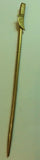 Sikhs singh turban patka needle hair salai baaj steel & brass assists in turban
