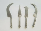 Sarbloh punjabi sikh singh kaur dumala shastars kirpan khanda warrior armour rrf