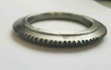 Sarbloh steel toothed cut chakri sikh singh kaur khalsa warrior gatka kara h4