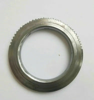 Sarbloh steel toothed cut chakri sikh singh kaur khalsa warrior gatka kara h4