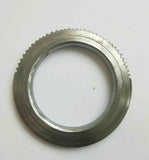 Sarbloh steel toothed cut chakri sikh singh kaur khalsa warrior gatka kara h4