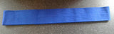 Sikh nihang singh khalsa adjustable belt kamarkasa with loop blue waist belt