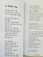 Soohe akhar apnay hissay da maun punjabi famous poems poetry sukhvir singh book