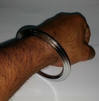 Sarbloh sikh kara singh is bling movie style chakri bangle lines design kada r4