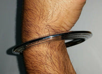 Sarbloh sikh kara singh is bling movie style chakri bangle lines design kada r4