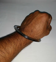 Sarbloh sikh kara singh is bling movie style chakri bangle lines design kada r4