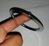 Sarbloh sikh kara singh is bling movie style chakri bangle lines design kada r4