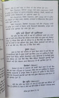 Jyotish jooth bolda hai manjit boparai taraksheel punjabi literature book mb new