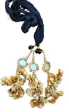 Indian punjabi parandi mehndi jaago mirror bridal patiala paranda hair braid tt2