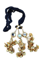 Indian punjabi parandi mehndi jaago mirror bridal patiala paranda hair braid tt2