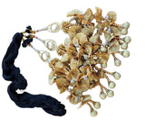 Punjabi Paranda mehndi jaago bridal Patiala Mirror paranda Indian hair braid TT6R Handmade Bollywood traditional design