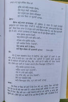 Bara maha tinney principal satbir singh punjabi literature panjabi book b57 new