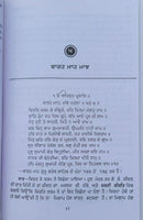 Bara maha tinney principal satbir singh punjabi literature panjabi book b57 new