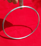 Sarbloh pure steel lines sikh singh kaur khalsa dumala chakar ring chakram - ots