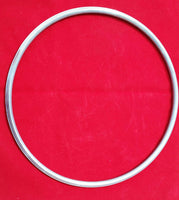 Sarbloh pure steel lines sikh singh kaur khalsa dumala chakar ring chakram - ots