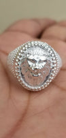 Sharukh Khan New Movie Jawan Lion Ring hindu Sikh Evil Eye Protection Mundri BB8