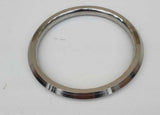 Stainless Steel Kara Sikh One Edge Kada Singh Kaur Khalsa Five Lines Bangle V32S