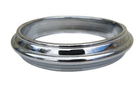 Chrome Plated Kara Sikh Kada Singh Kaur Khalsa Round Edged Thick Bracelet V40