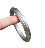 Sarbloh Iron Kara Sikh Bangle Singh Kaur Khalsa Edged Design Thick Kada CC32 NEW