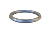 Sarbloh Kara Pure Iron Sikh Kada One Edge Collar Kada Singh Kaur Khalsa Bangle K10G Unisex Gift Bracelet