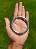 Sarbloh Bangle pure iron Sikh kaur kada singh khalsa traditional collar kara k10
