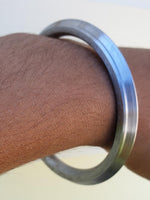 Sarbloh Bangle pure iron Sikh kaur kada singh khalsa traditional collar kara k10