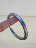 Sarbloh Iron Kara Sikh Bangle Bracelet Singh Kaur Khalsa Five Lines Kada K32