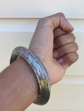 Sikh Sarbloh Kara Iron One Line Bangle Singh Kaur Khalsa Antique Look Kada S16