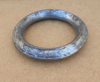 Sikh Sarbloh Kara Iron One Line Bangle Singh Kaur Khalsa Antique Look Kada S16