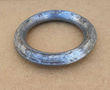 Sikh Sarbloh Kara Iron One Line Bangle Singh Kaur Khalsa Antique Look Kada S16