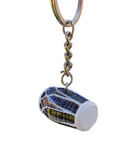 Punjabi Dholki Key Ring Drum Key Chain Novelty Dhol India Kaur Panjabi Gift LL12