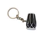 Punjabi Dholki Key Ring Drum Key Chain Novelty Dhol India Kaur Panjabi Gift LL12