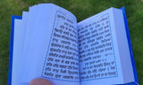 Khalsa Sundar Gutka Sahib Japji Rehras Sukhmani Brahm Kavach Punjabi Bani Sikh Book VVV