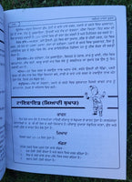 Garab Awastha Pregnancy and Looking after Baby Learning Antique Punjabi Book MC