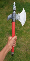 Sikh Lion Axe Fantasy War Shield Nihang Singh Sparta Wall Decor Wall Mounted LL2