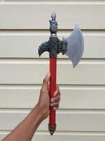 Sikh Lion Axe Fantasy War Shield Nihang Singh Sparta Wall Decor Wall Mounted LL2