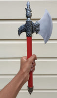 Sikh Lion Axe Fantasy War Shield Nihang Singh Sparta Wall Decor Wall Mounted LL2