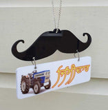 Sikh Ghaint Punjabi Landlord Car Hanger Rear Mirror Punjab Vehli Janta Pendant G